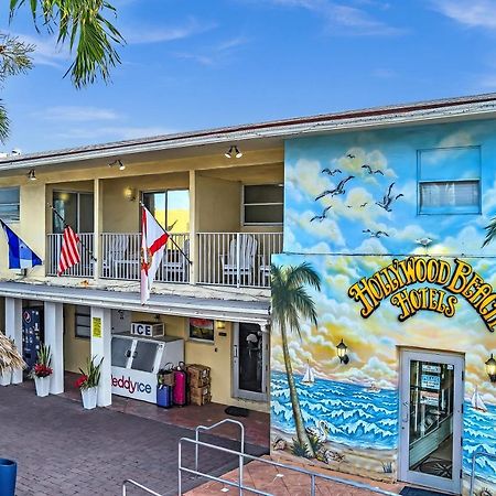 Sea Angel Hotel Beverley Beach Exterior photo